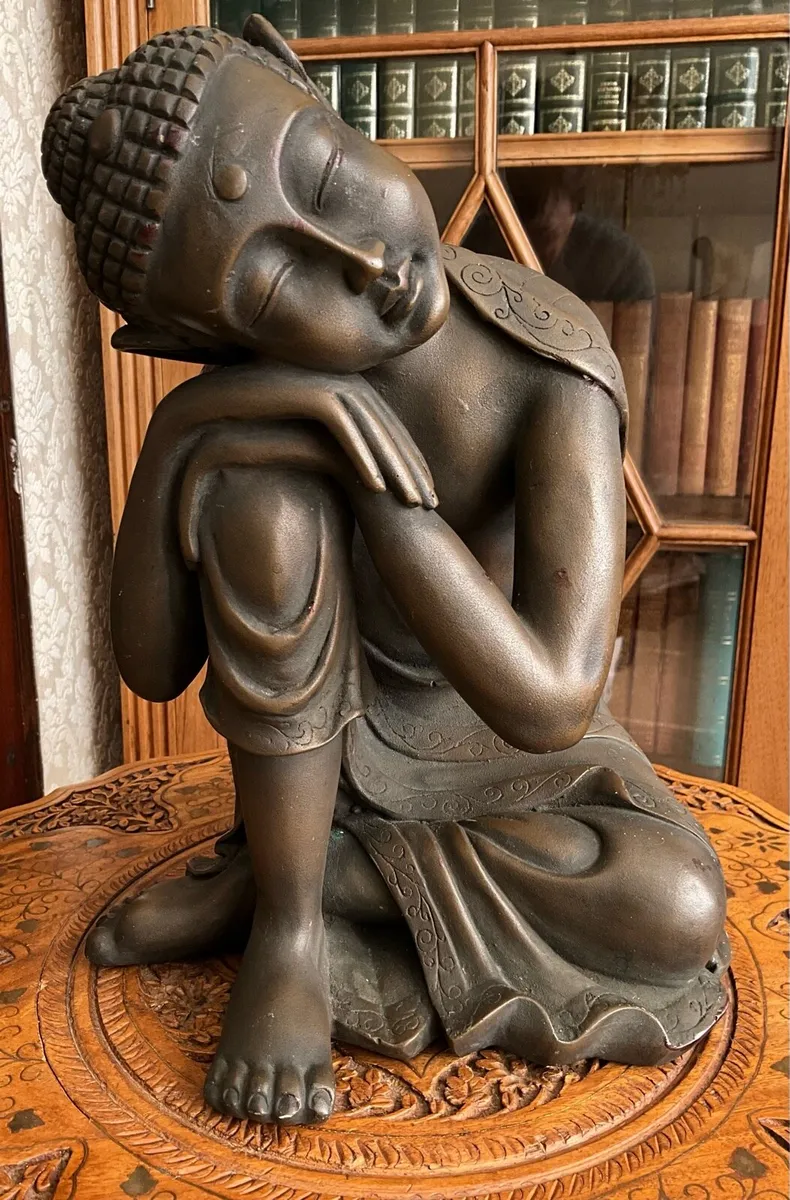 ‘Thinking Buddha’ - Image 4