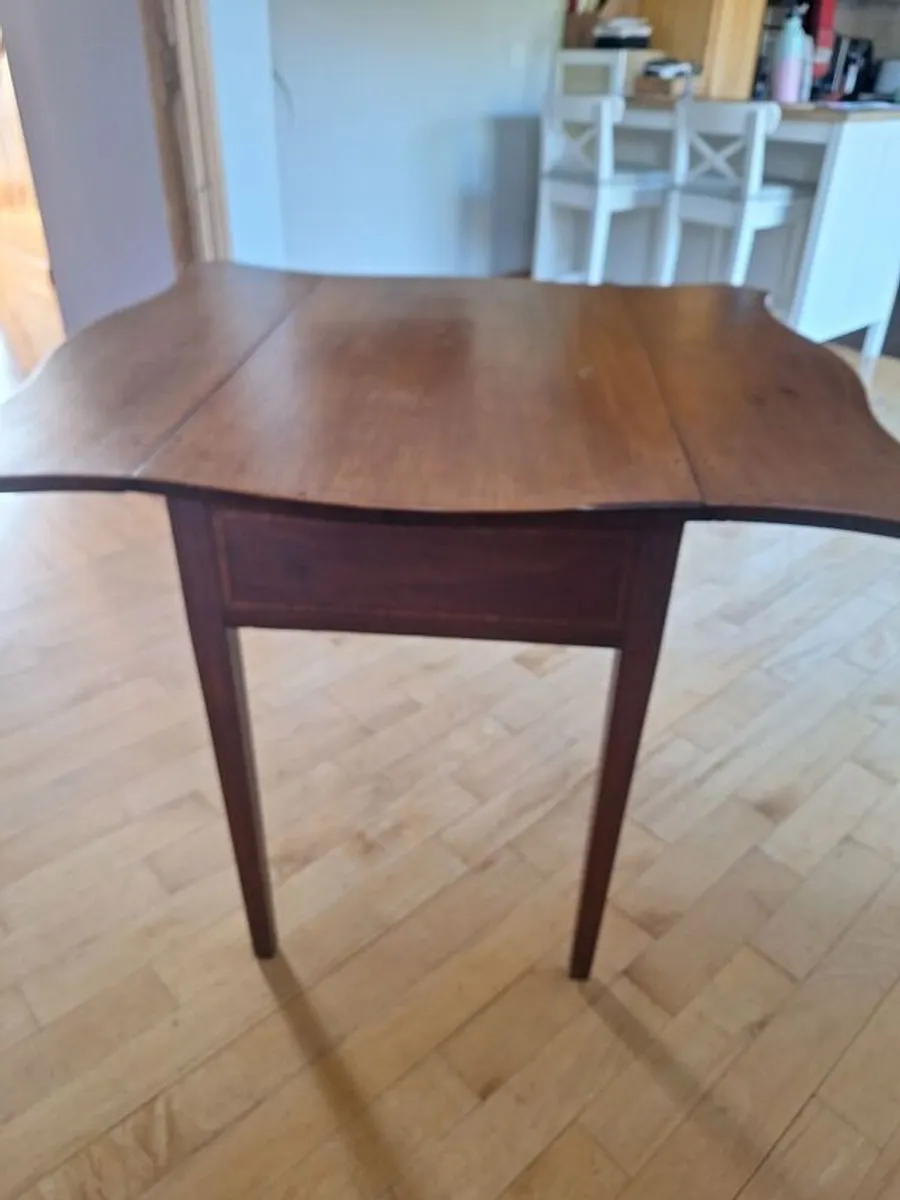 Pembroke Drop-Leaf Table - Image 3