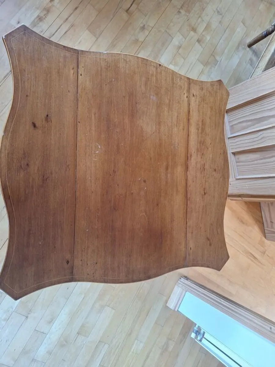 Pembroke Drop-Leaf Table - Image 4