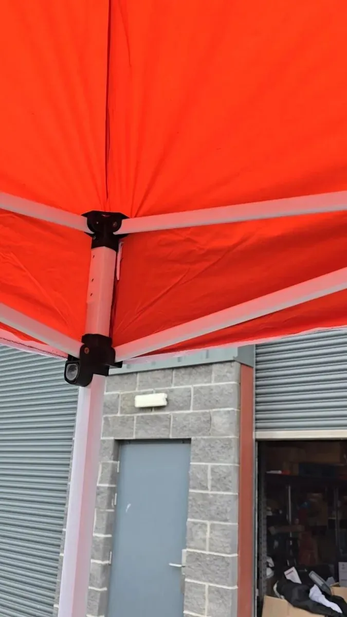 3x3m-gazebo brand new - Image 3