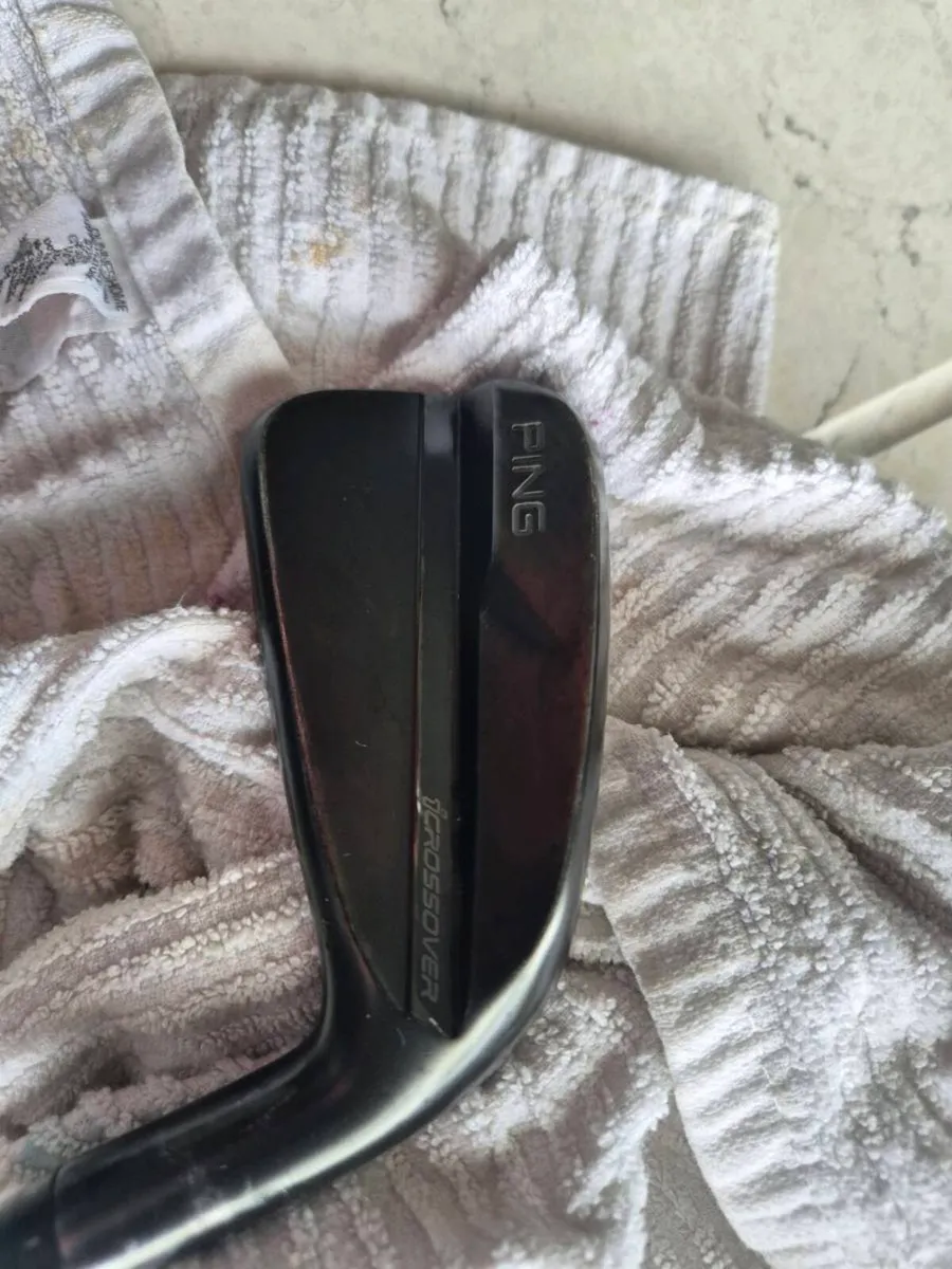 Ping I Crossover - Image 1