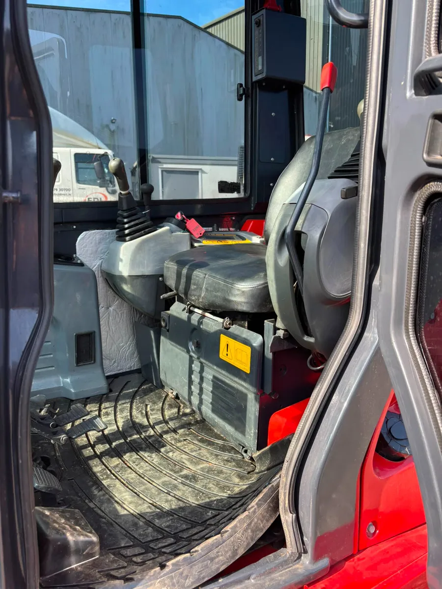 For Sale: Kubota U55-4 Compact Excavators - Image 3