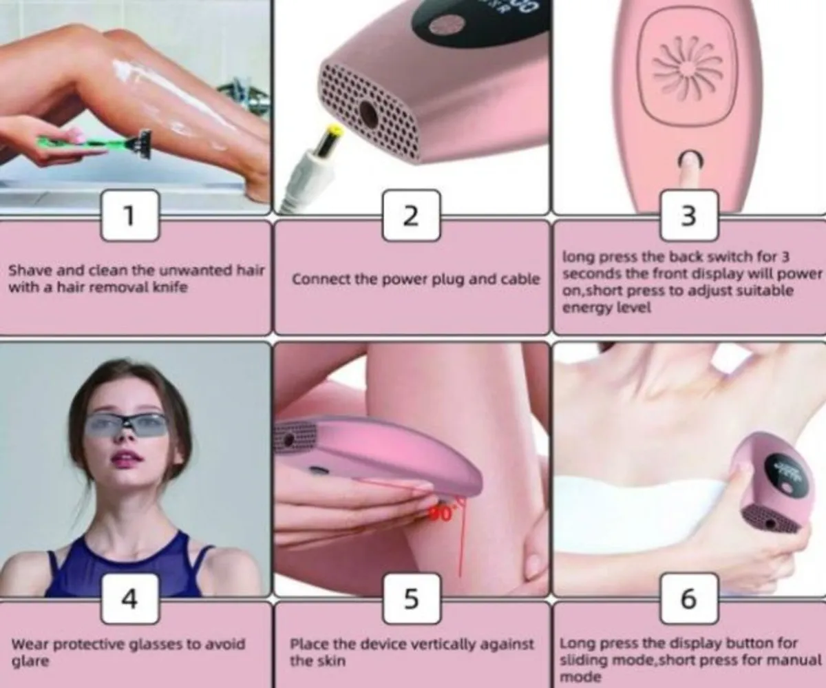 Hair Removal Product - Image 4