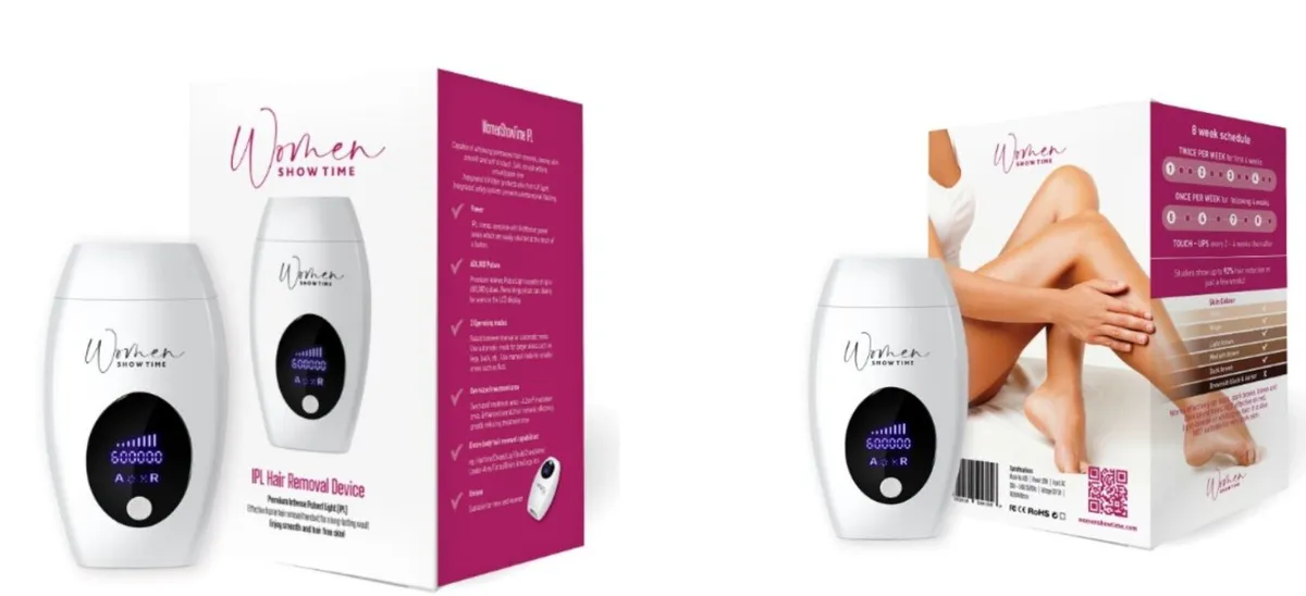 Hair Removal Product - Image 1
