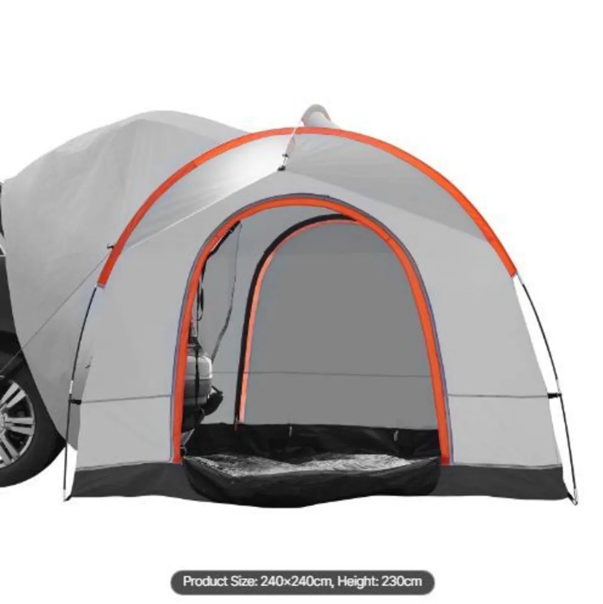 SUV Camping Tent, 8'-8' SUV Tent - Image 2