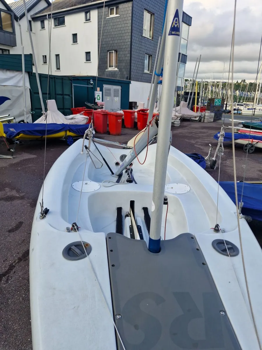 Sailing Dinghy RS Vision - Image 1