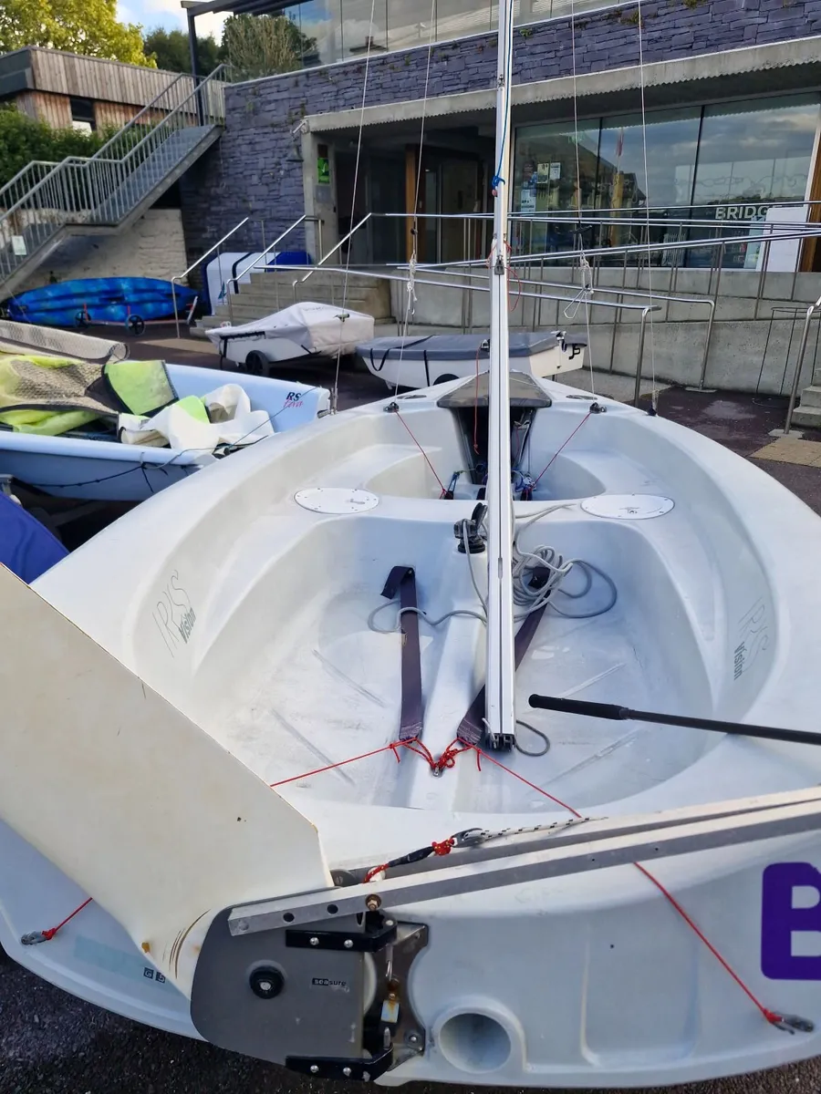 Sailing Dinghy RS Vision - Image 3