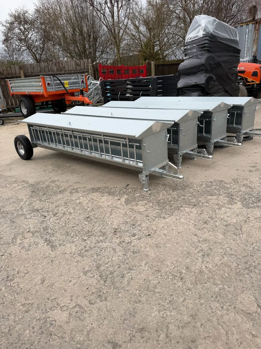 Sheep Creep Feeder - Image 1