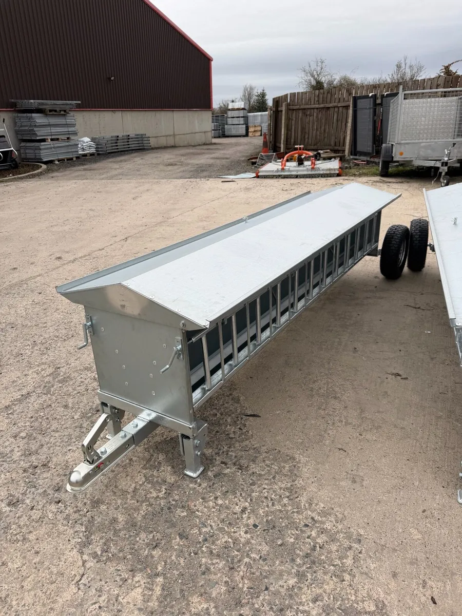 Sheep Creep Feeder - Image 2