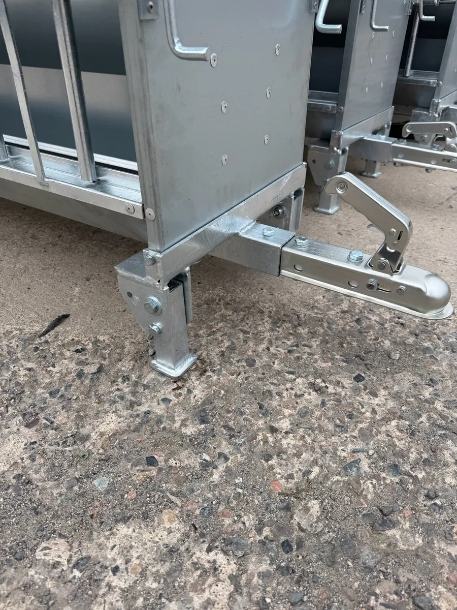 Sheep Creep Feeder - Image 3