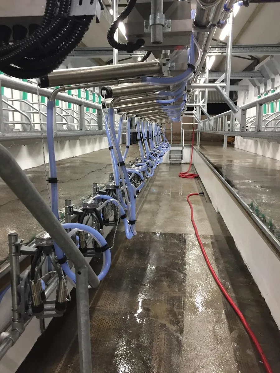 Milking Parlour - Image 1