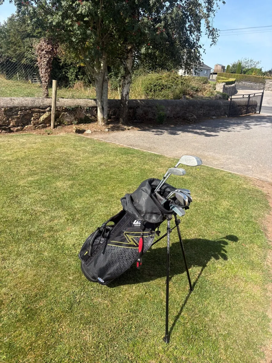 American Kids Golf clubs - Image 2