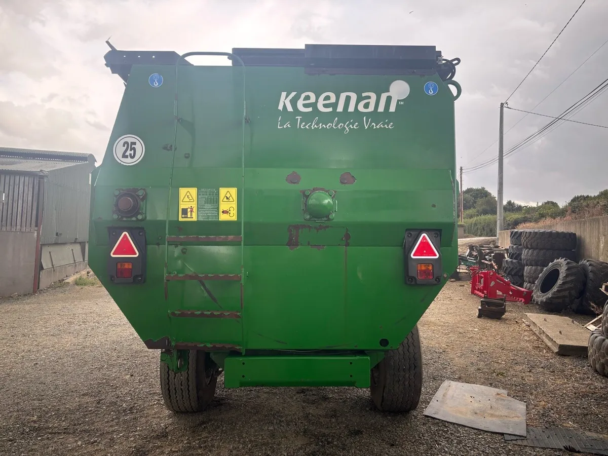 Keenan Meca Fibre 320 for sale.! - Image 4