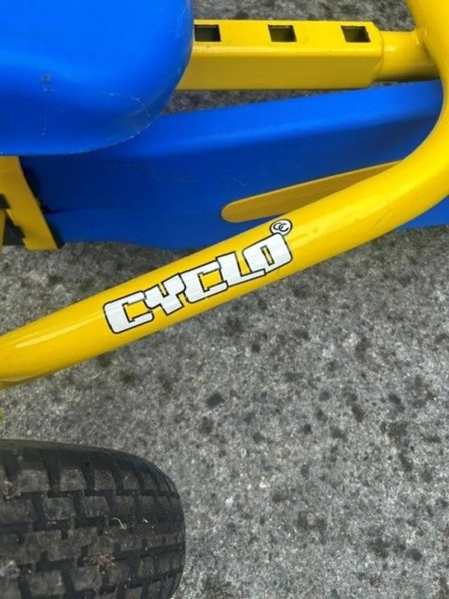 Berg Trike and Go-Kart - Image 2