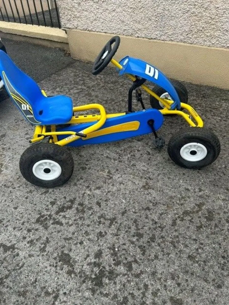Berg Trike and Go-Kart - Image 3
