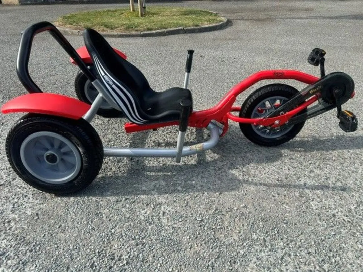 Berg Trike and Go-Kart - Image 4