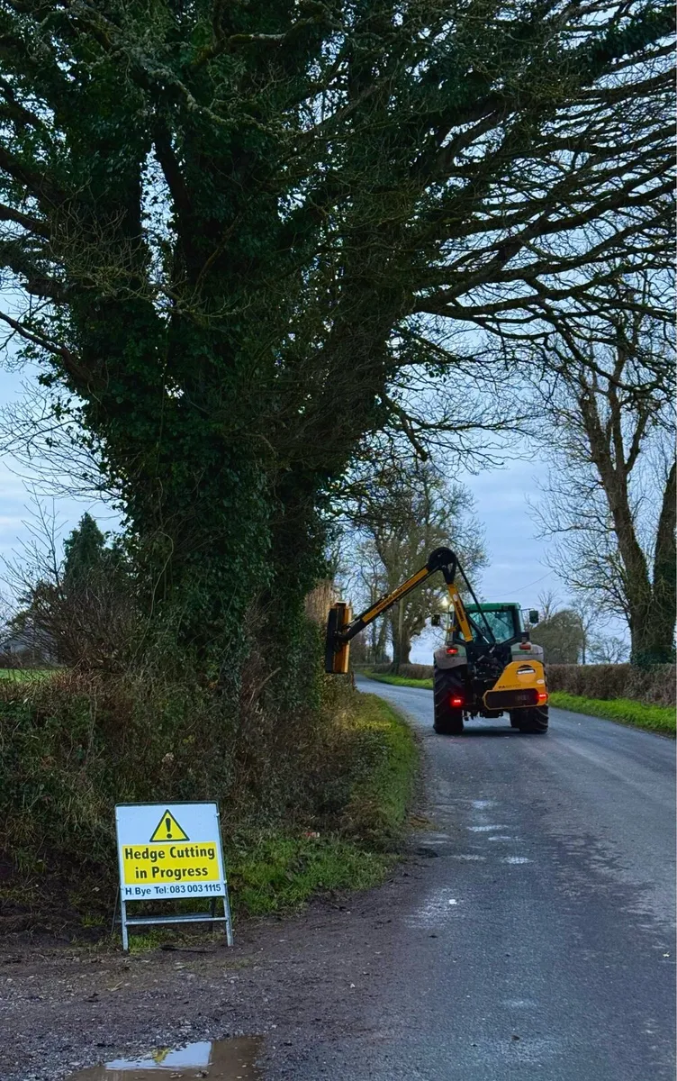 Hedgecutting - Image 1