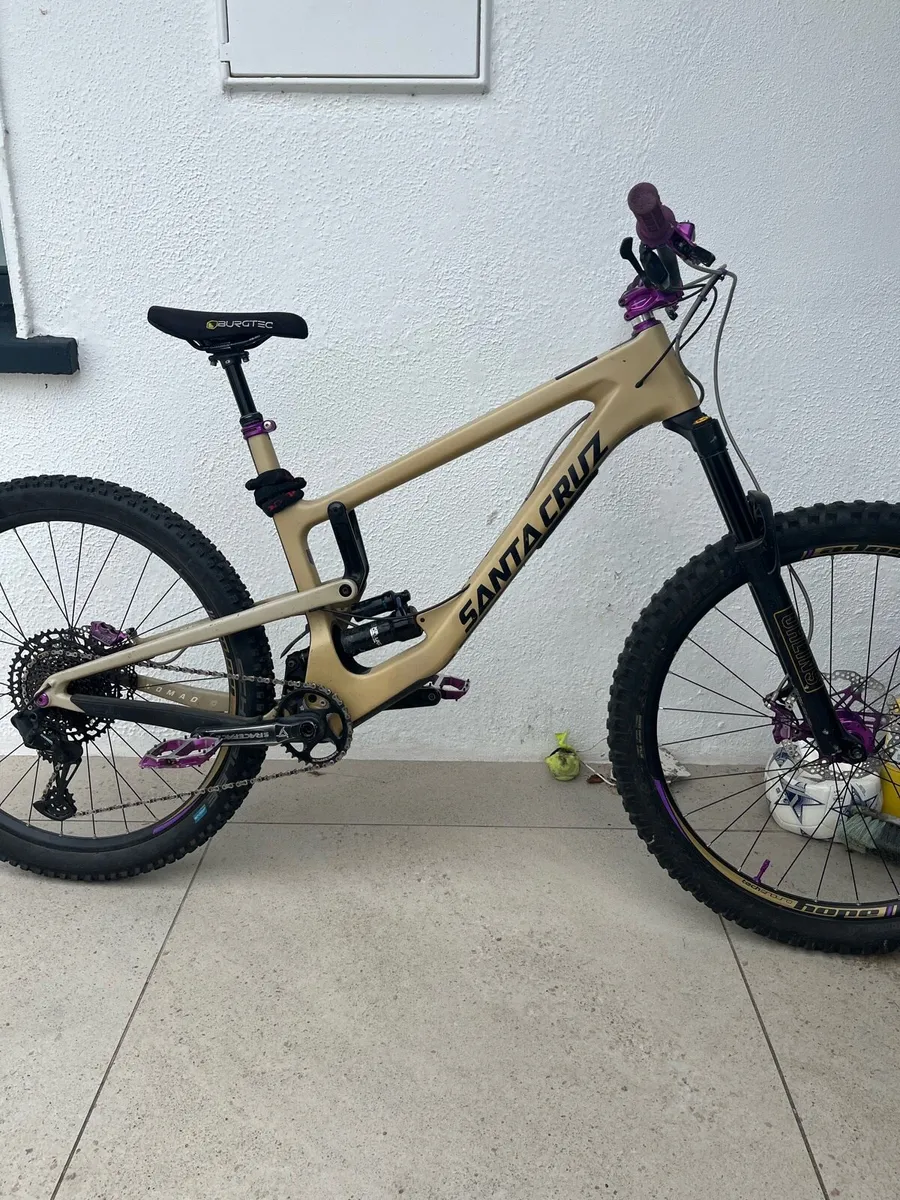 Stolen Santa Cruz Reward Given to the Return - Image 1