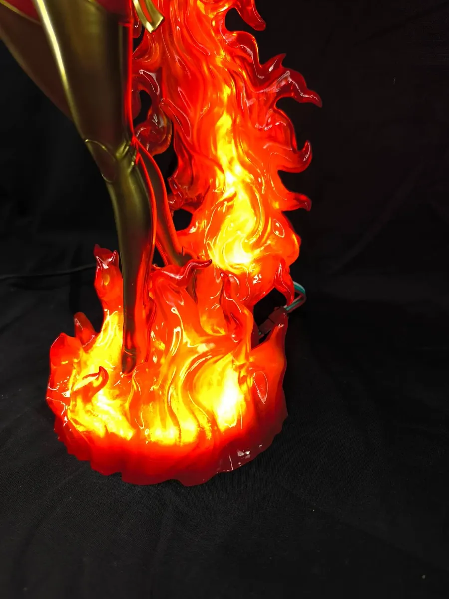 Jean Grey Dark Phoenix Figure X-Men Collectible - Image 3