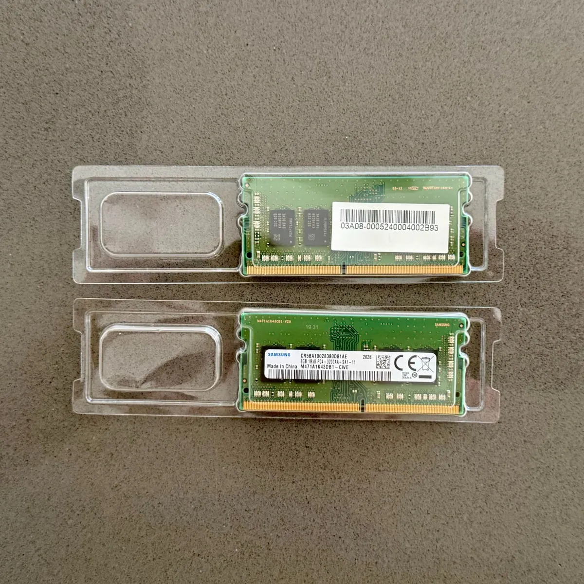 2x8GB - 16GB DDR4-3200 Laptop RAM - Image 3
