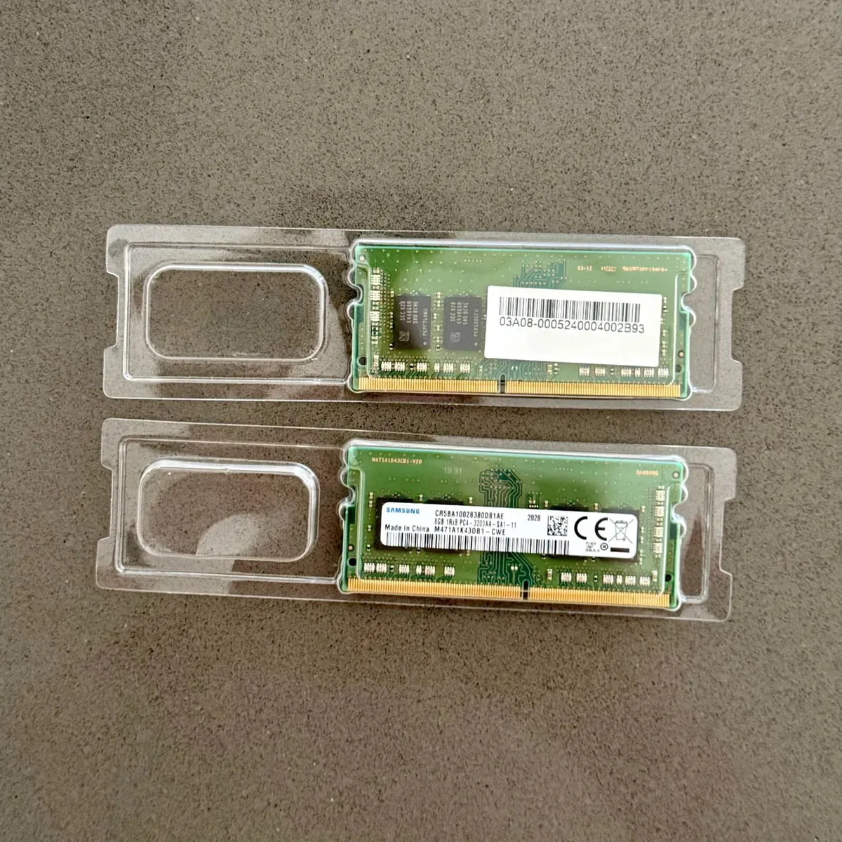 2x8GB - 16GB DDR4-3200 Laptop RAM - Image 4