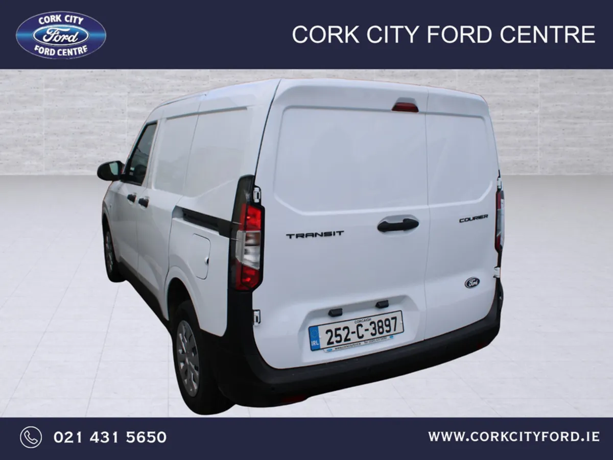 Ford Transit Courier *€20,950 inc VAT* - TREND 1.5 - Image 3