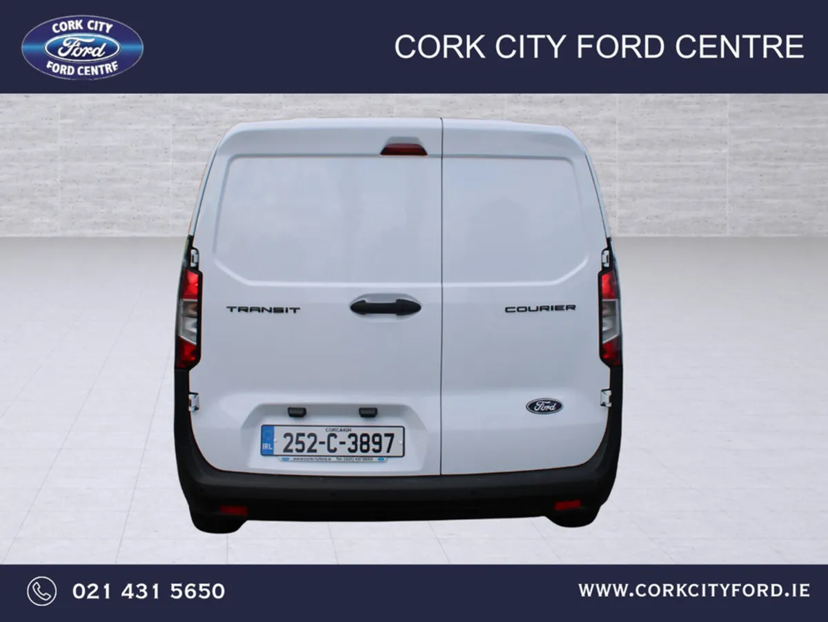 Ford Transit Courier *€20,950 inc VAT* - TREND 1.5 - Image 4