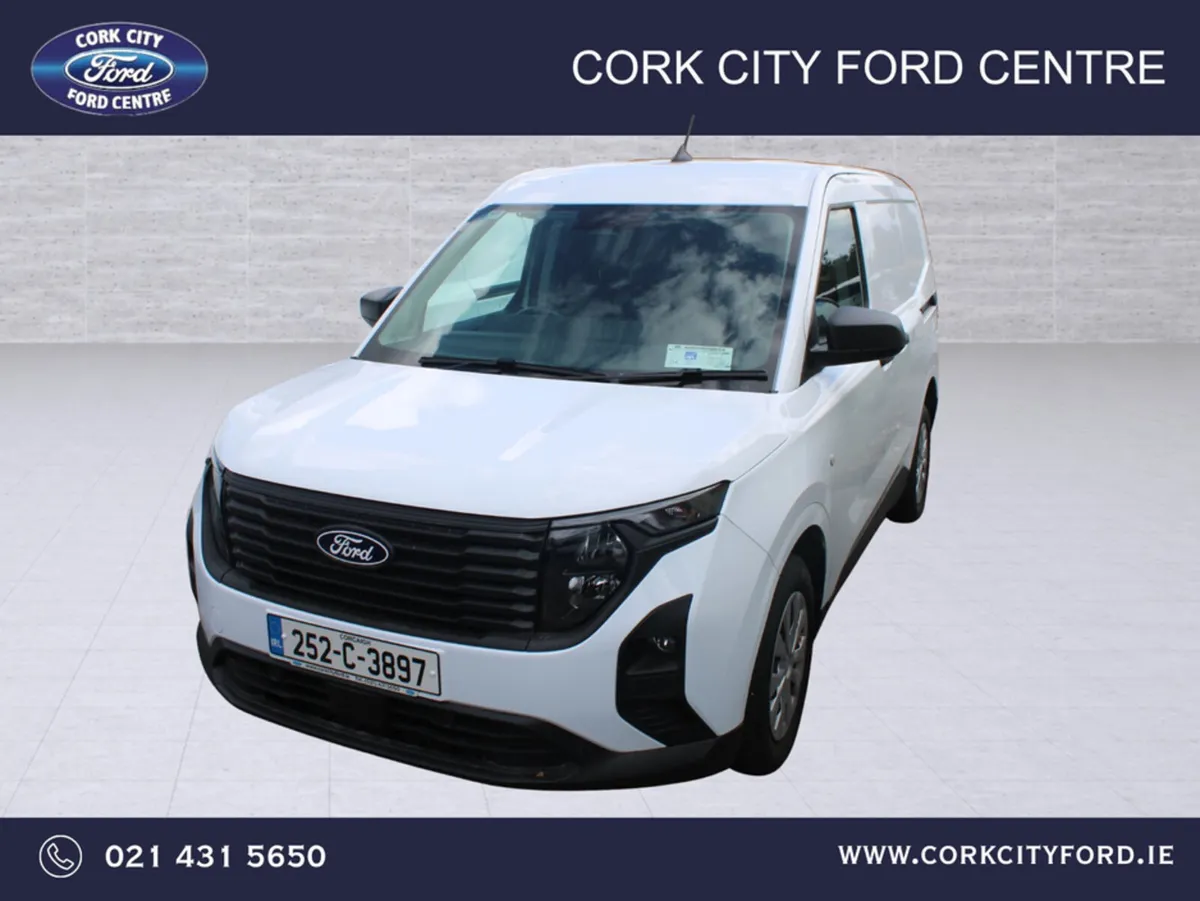 Ford Transit Courier *€20,950 inc VAT* - TREND 1.5 - Image 2