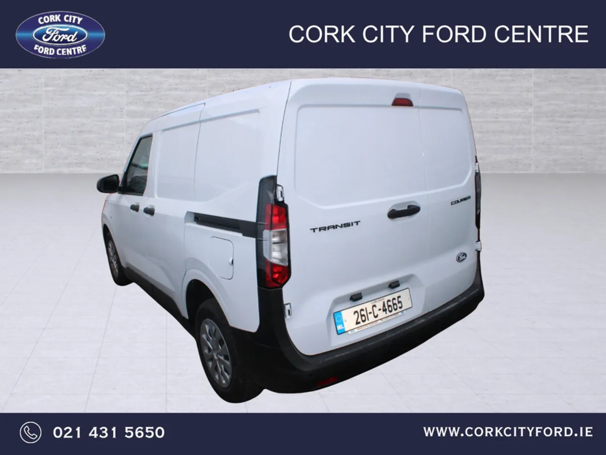 Ford Transit Courier *€23,950 inc VAT* - TREND 1.5 - Image 3