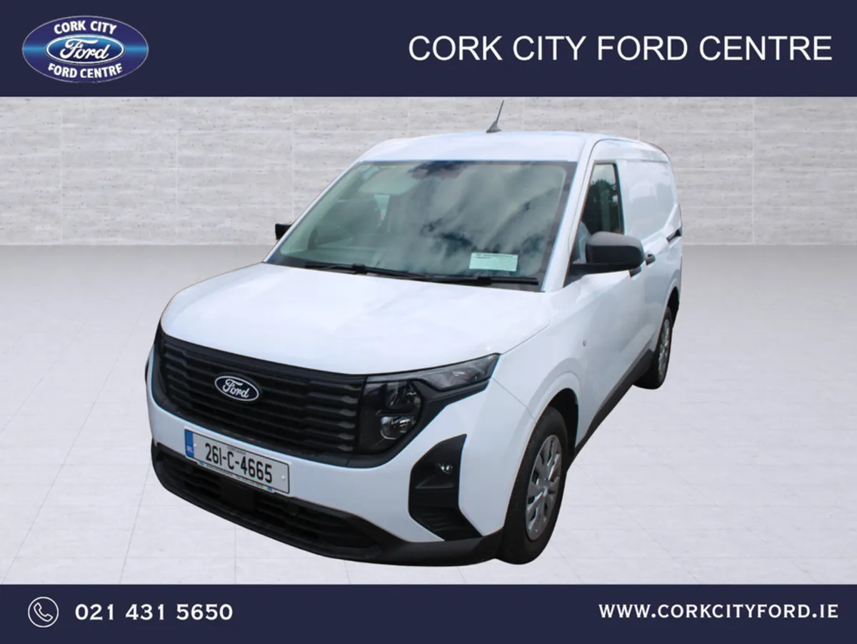 Ford Transit Courier *€23,950 inc VAT* - TREND 1.5 - Image 2