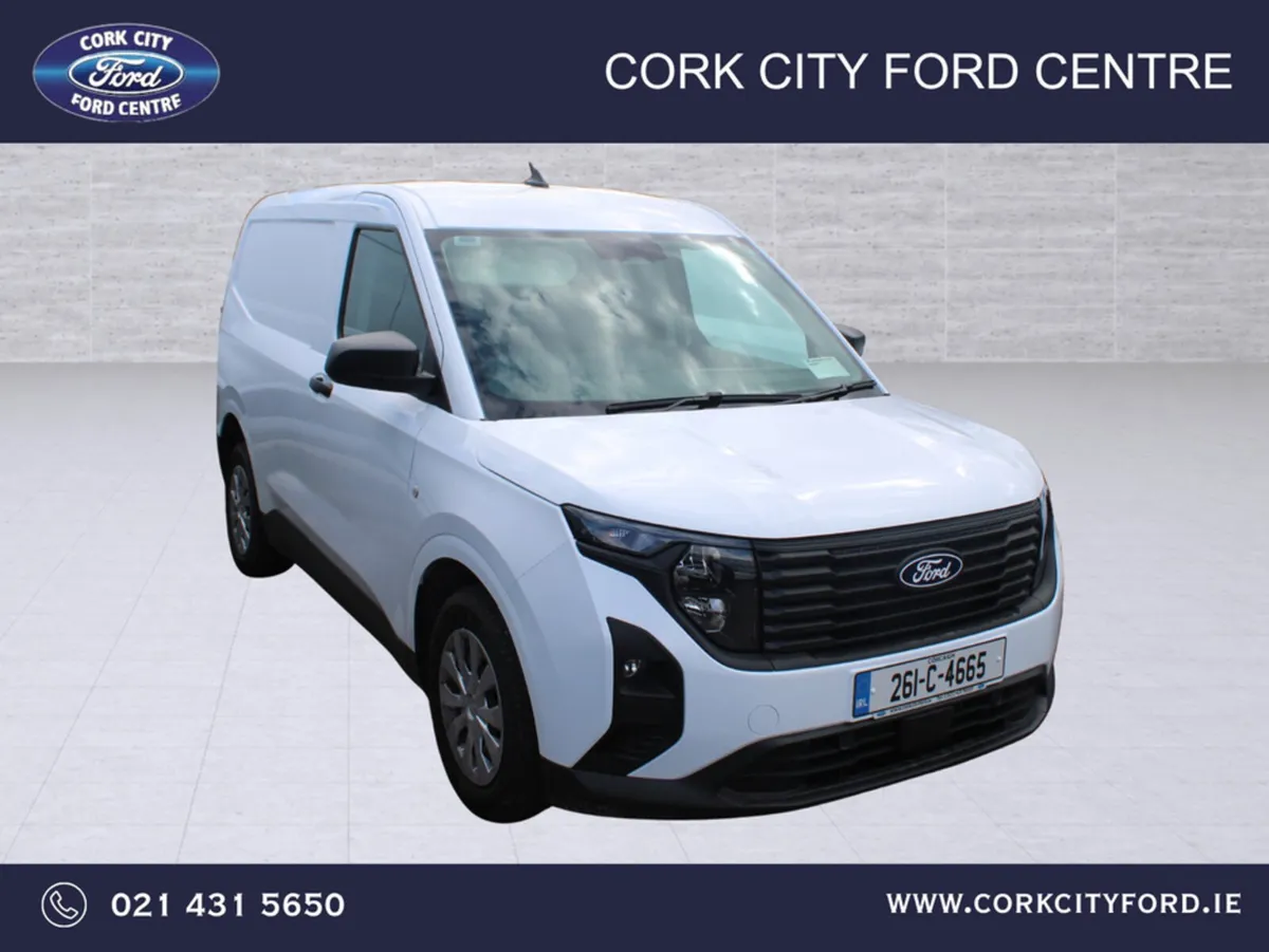 Ford Transit Courier *€23,950 inc VAT* - TREND 1.5 - Image 4