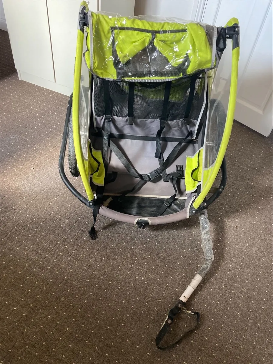 Bike Trailer for Sale - Image 2