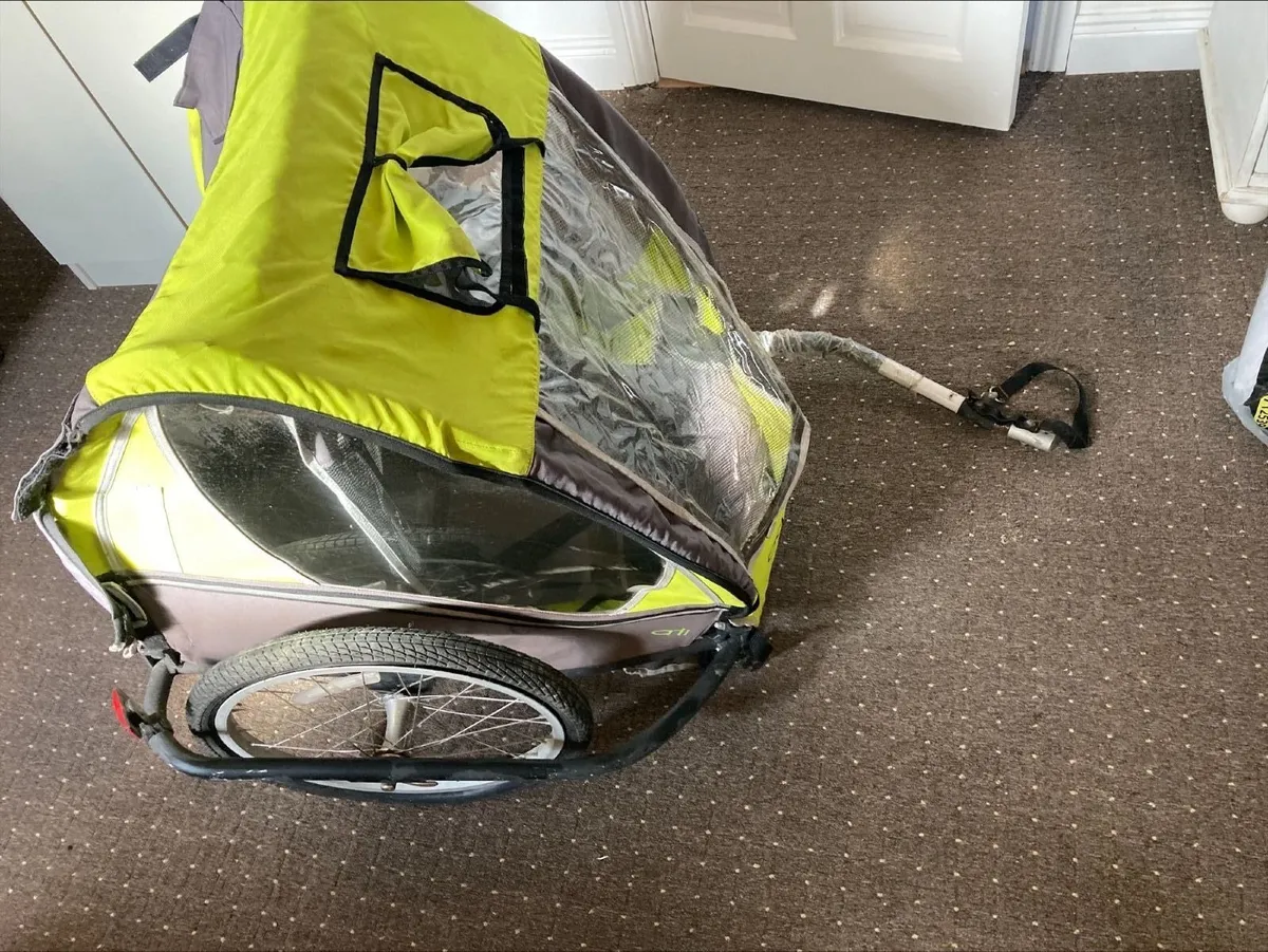 Bike Trailer for Sale - Image 1