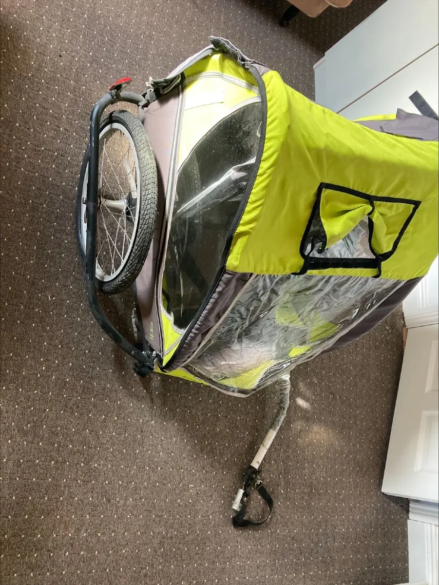 Bike Trailer for Sale - Image 3