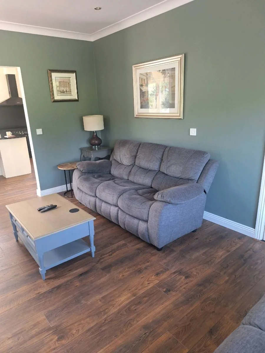2 X 3 seater couches - Image 2
