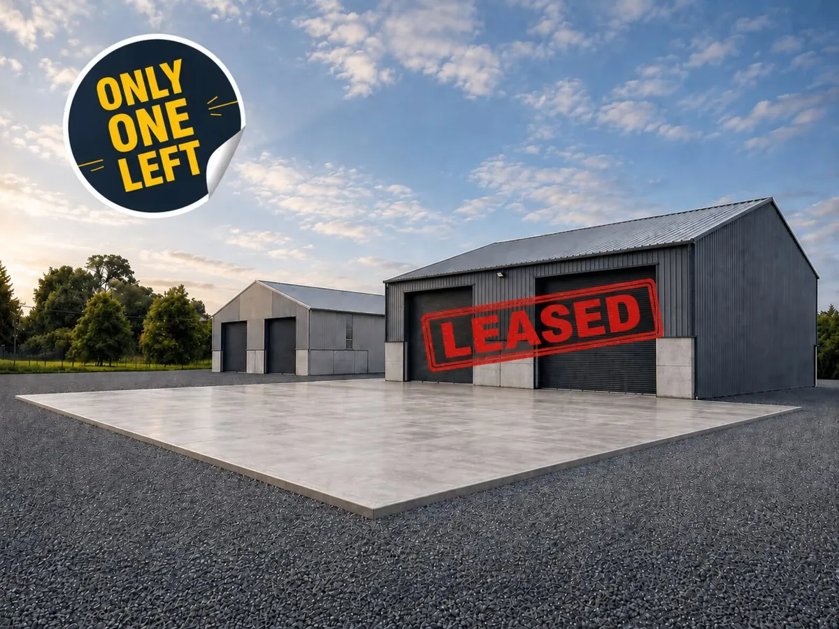 To Let – 4,100 sq ft Industrial / Workshop Units - Image 1