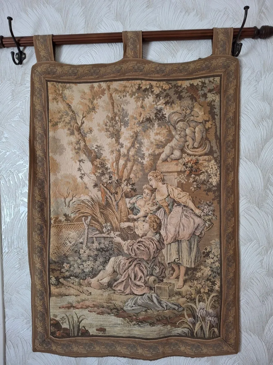 FRENCH TAPESTRY - Image 1