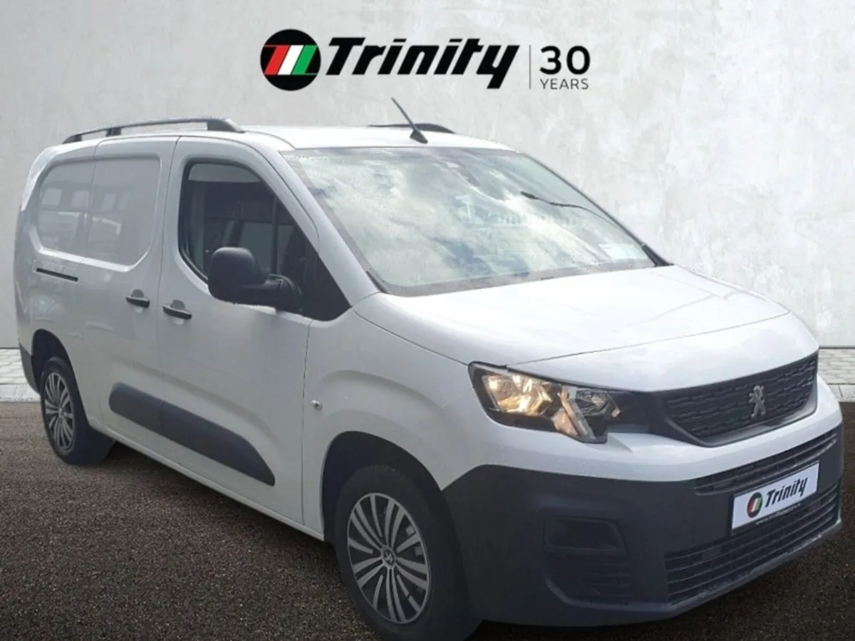 Peugeot Partner ** LONG BODY PARTNER ACTIVE L2 ** - Image 1