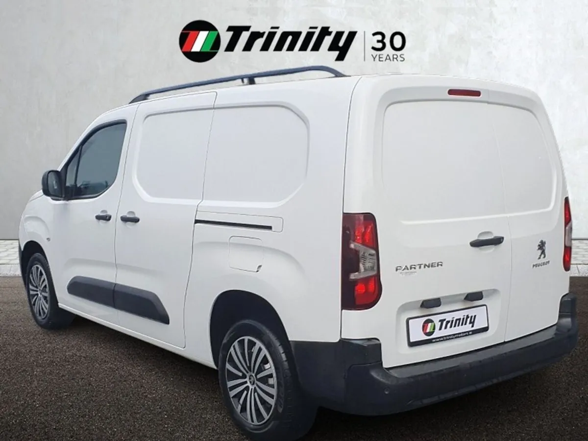 Peugeot Partner ** LONG BODY PARTNER ACTIVE L2 ** - Image 2