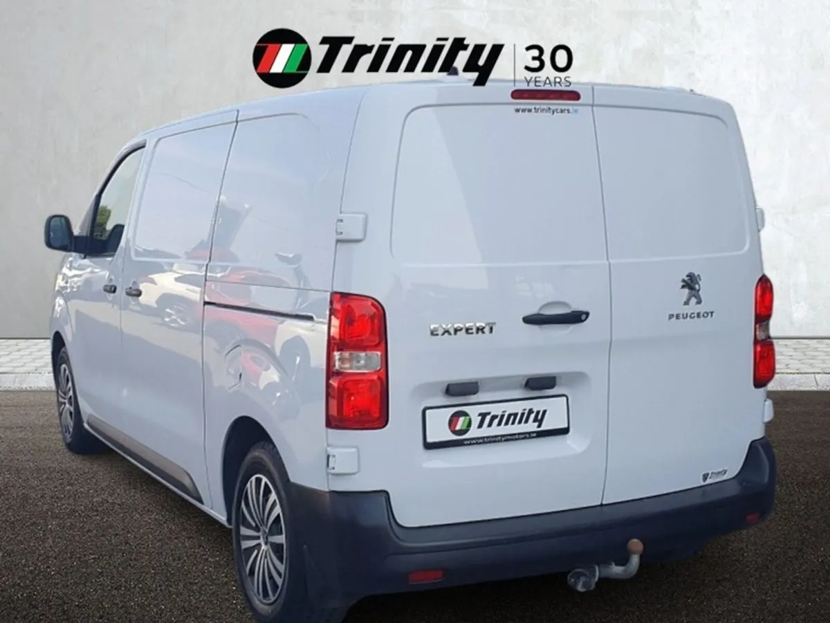 Peugeot Expert ONE OWNER** MEDIUM WHEELBASE 1.5 HD - Image 3