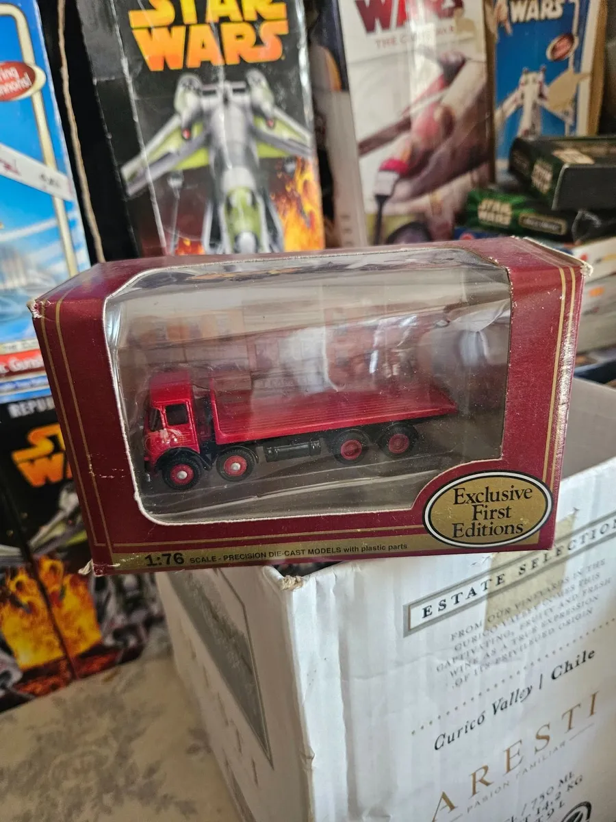 Corgi Atkinson Truck - Image 1