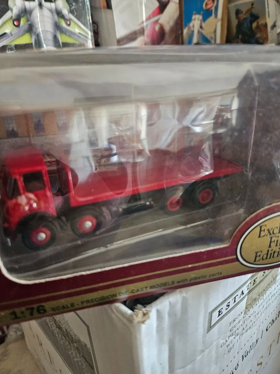 Corgi Atkinson Truck - Image 3