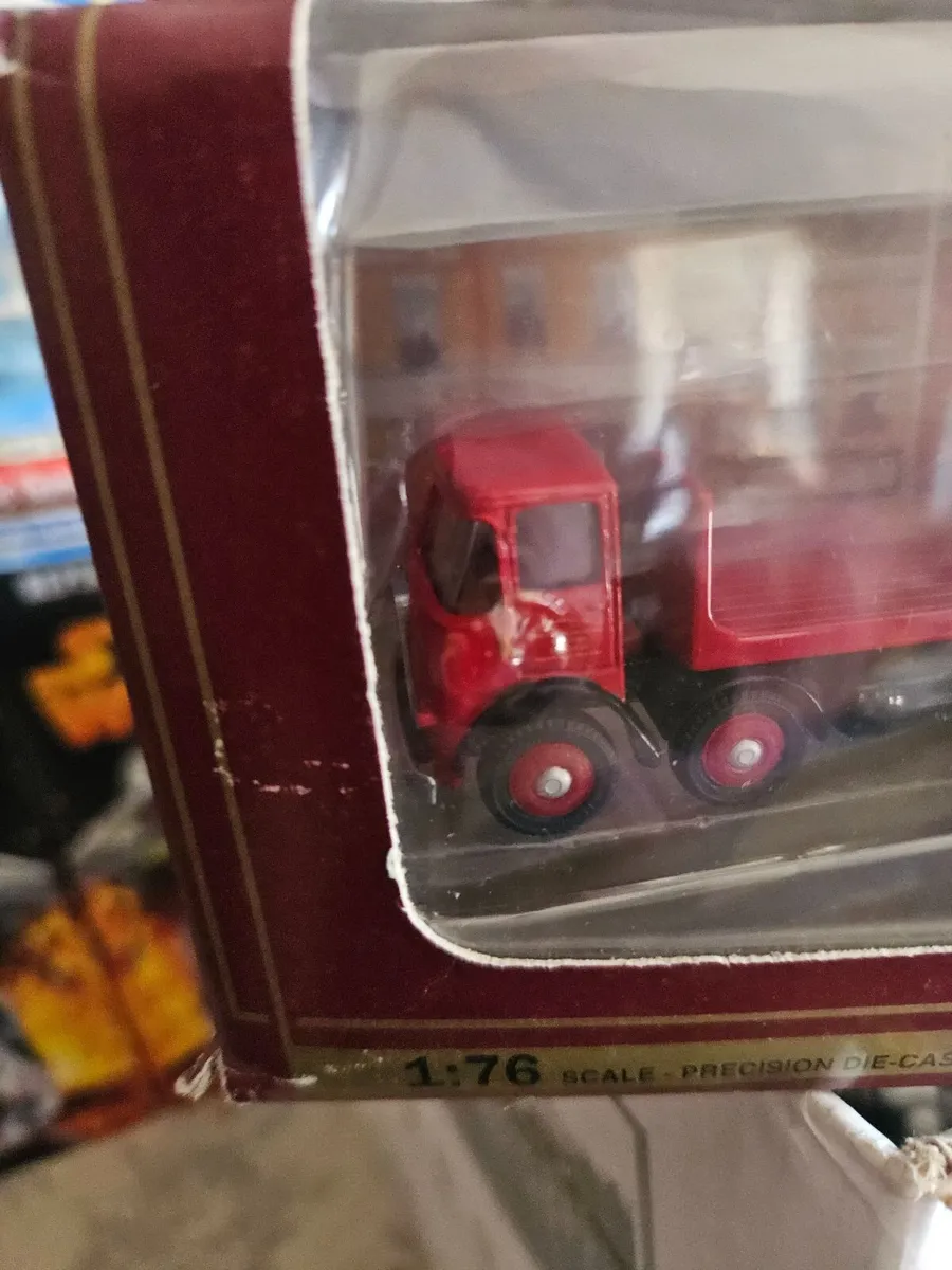 Corgi Atkinson Truck - Image 4