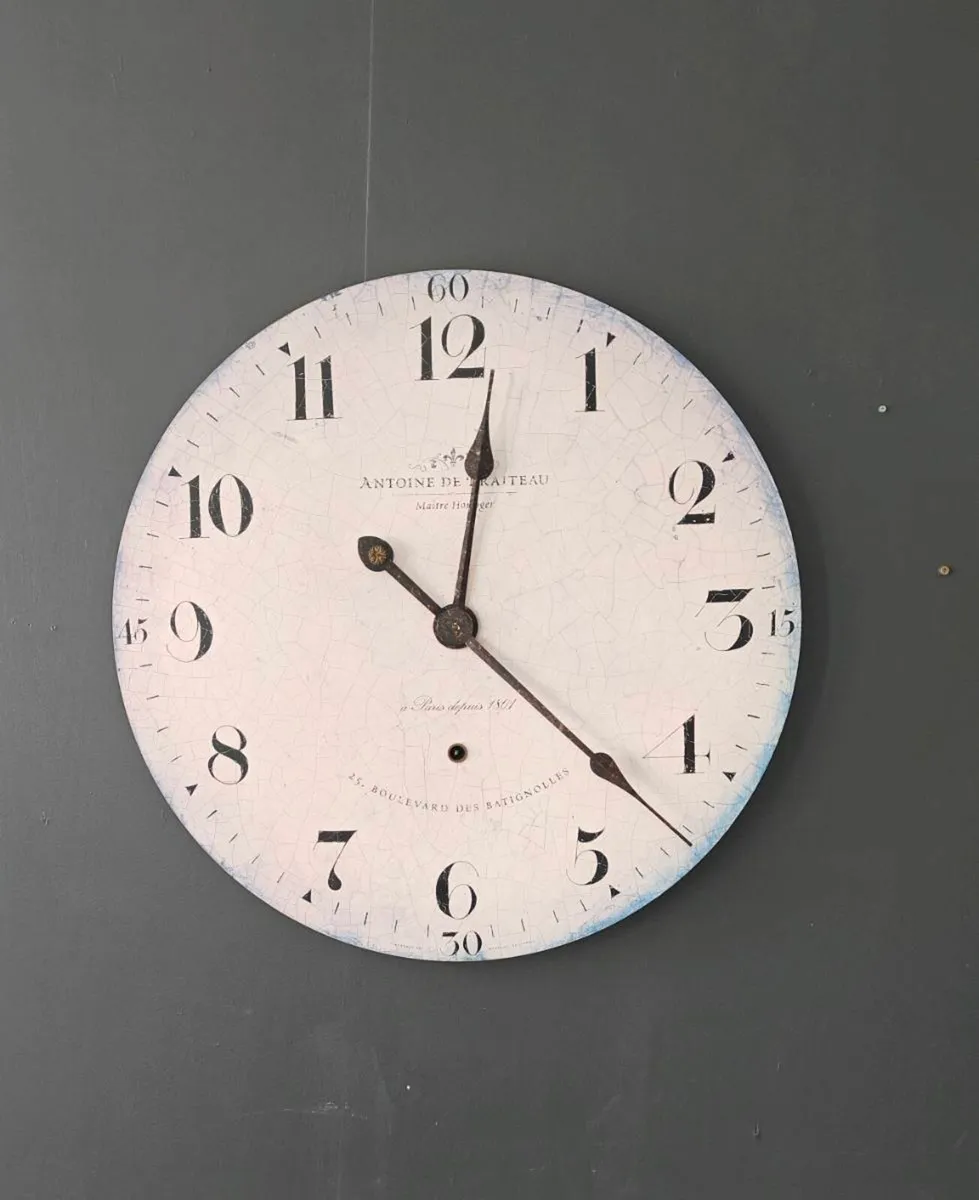 Wall Clock
