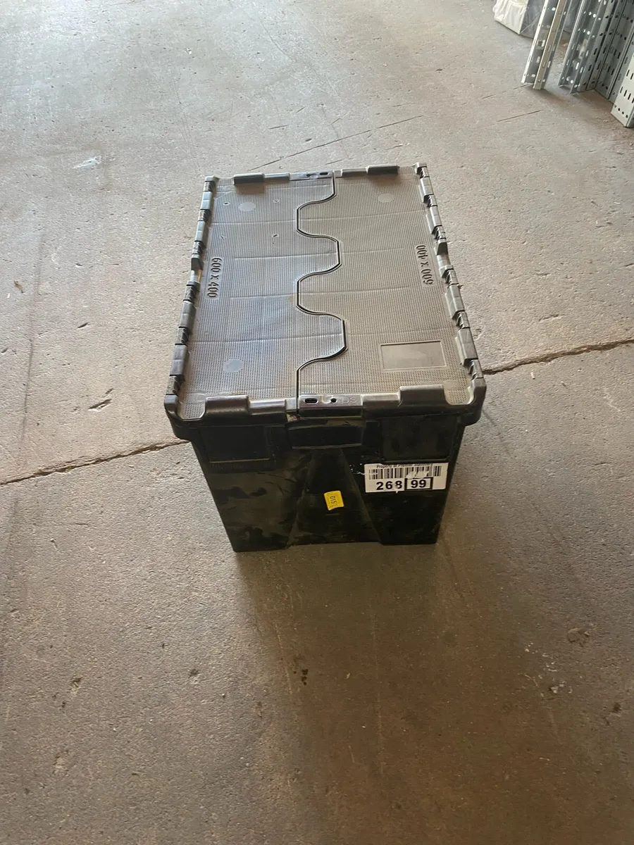 Large boxes - Image 1