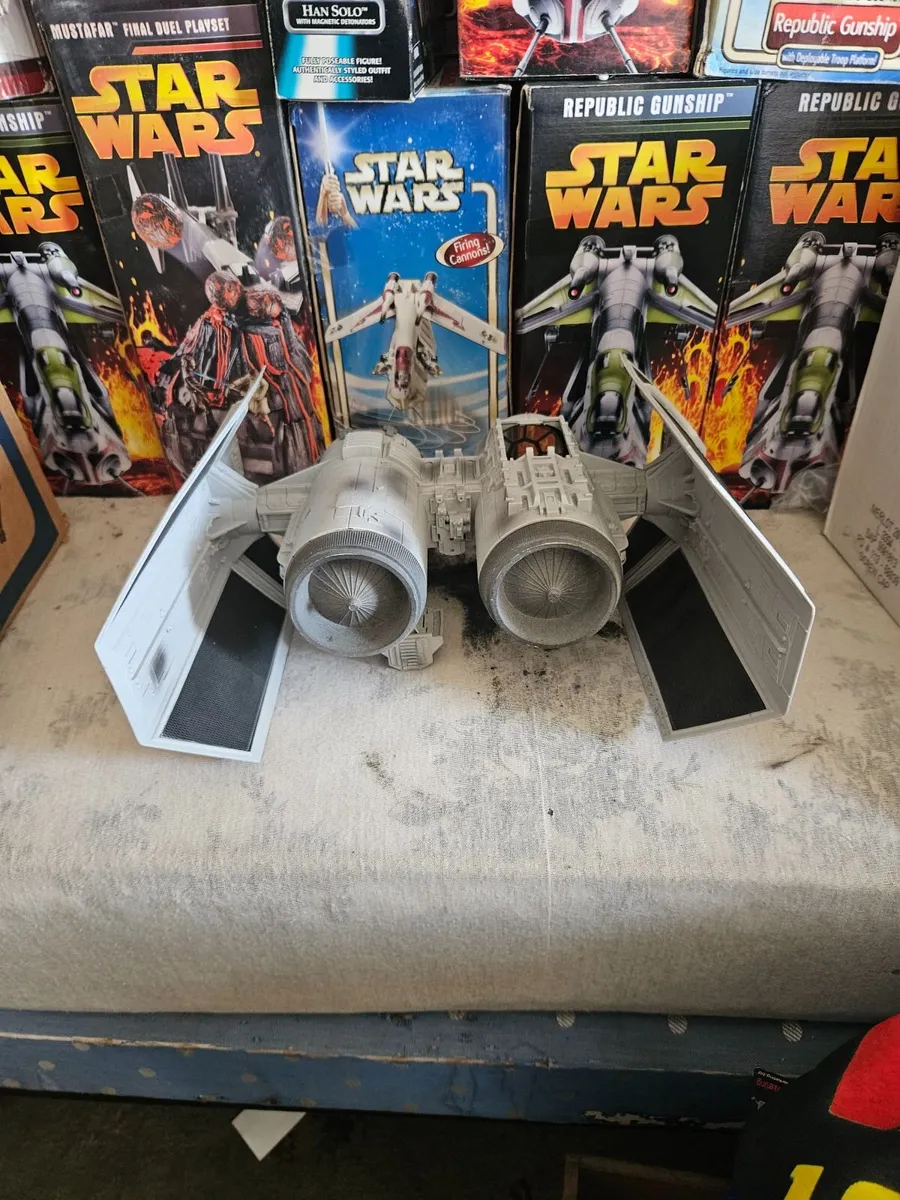 Star Wars 30th Anniversary Tie Bomber - Image 3
