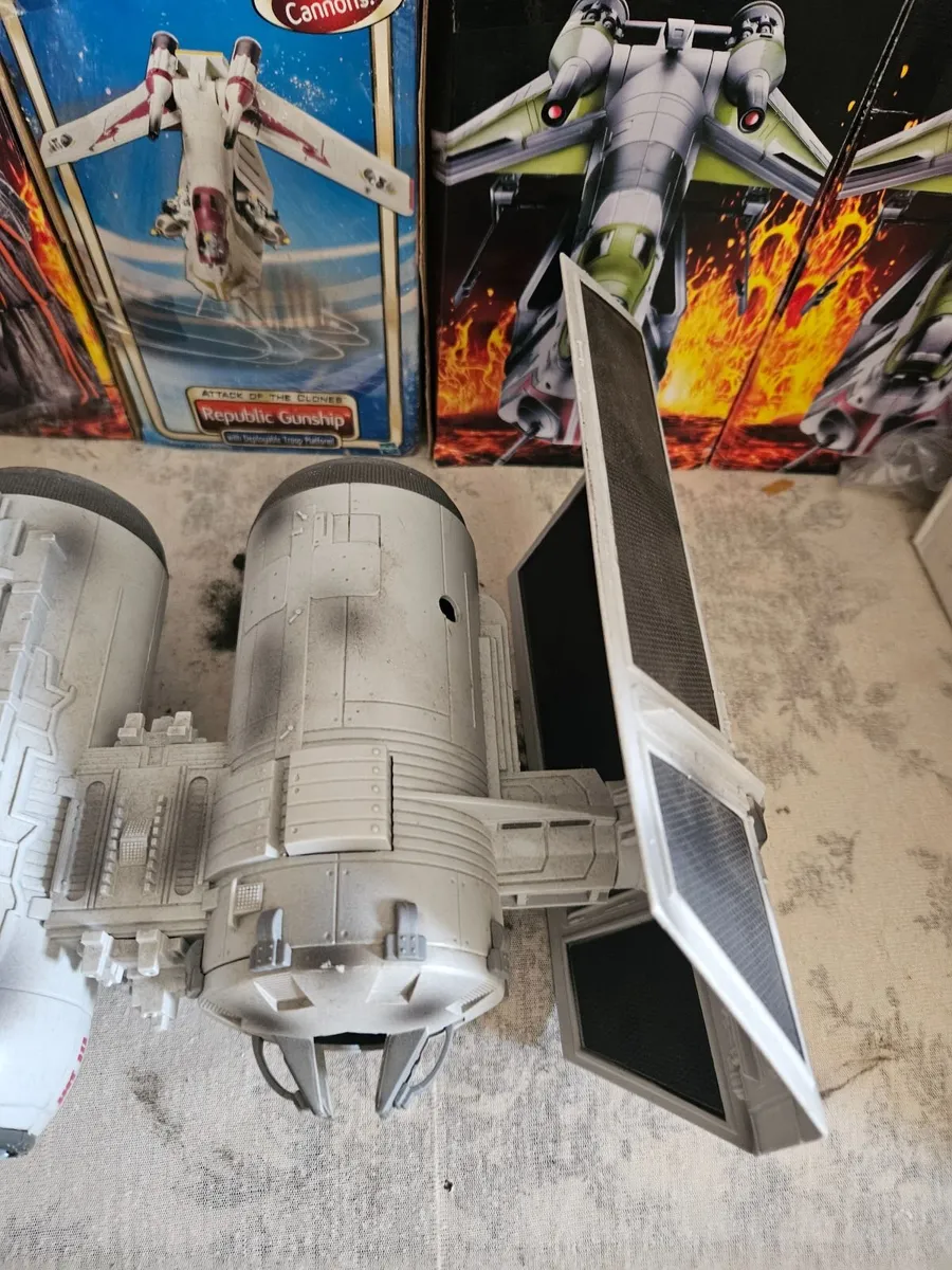 Star Wars 30th Anniversary Tie Bomber - Image 2