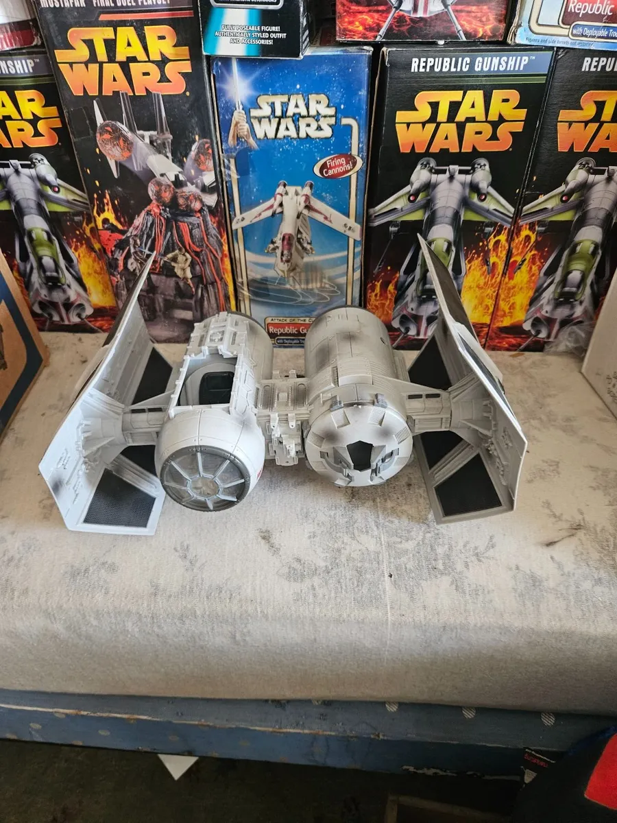 Star Wars 30th Anniversary Tie Bomber - Image 1