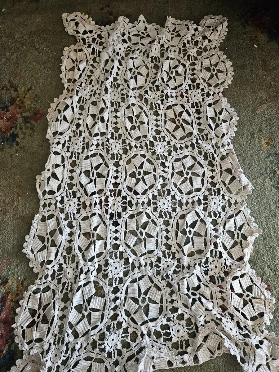 Vintage Linen - Image 1
