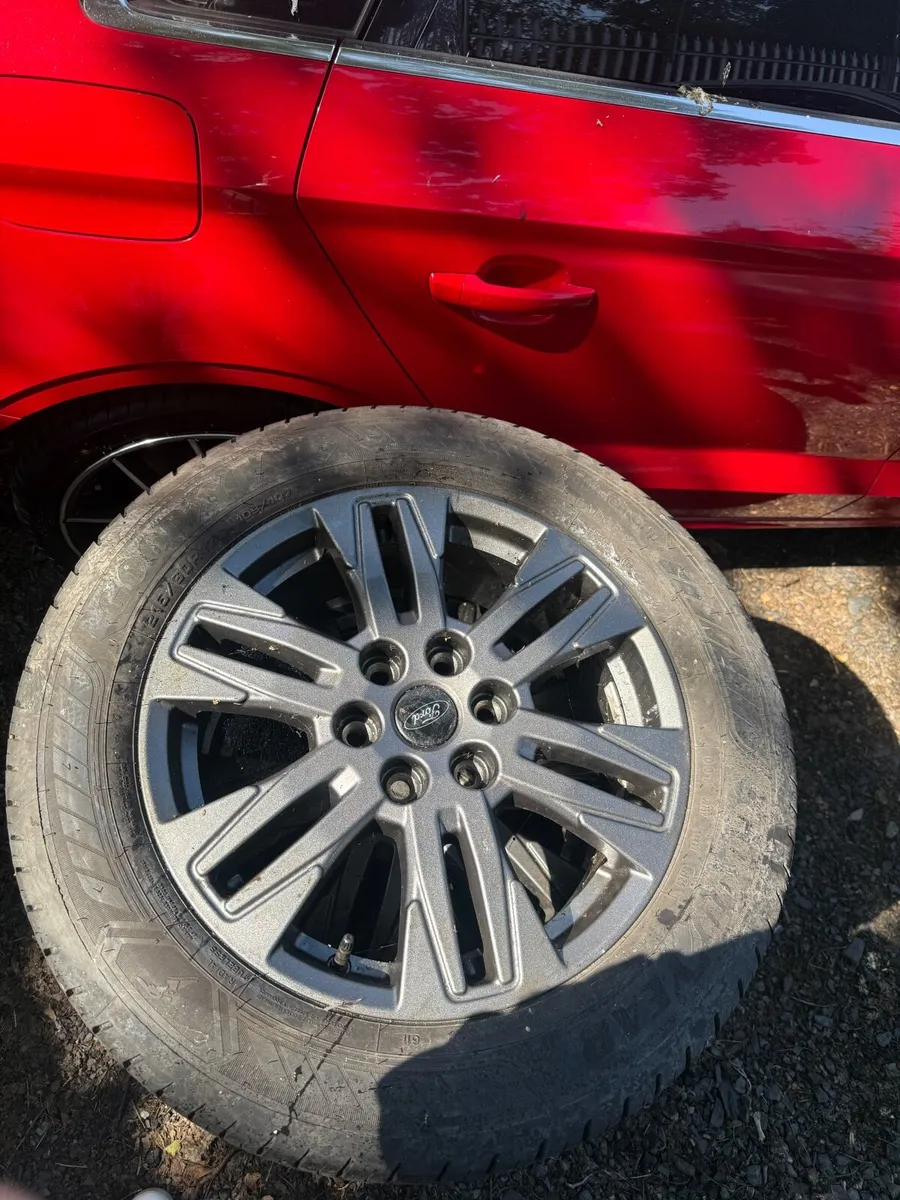 2026 ford transit wheels - Image 2